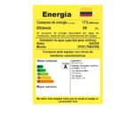 Calentador de agua 7 litros Haceb de paso a gas natural Tiro Natural blanco - Imagen 5