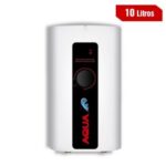 Calentador Eléctrico De Paso Bifásico - 10 Litros