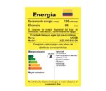 Calentador de agua Haceb Bambú 5.5 litros de paso a gas natural Tiro Natural - Imagen 5