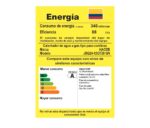 Calentador Haceb modulante Coral 12 litros de paso a gas natural Tiro Forzado - Imagen 5