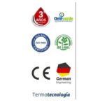 Calentador Electrónico Tronic 3000 C 220v 12.0kw - Mecánico - Imagen 4