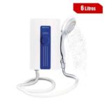 Calentador Eléctrico De Paso 6 Litros Monofásico