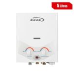 Calentador De Tiro Natural A Gas 5 Litros