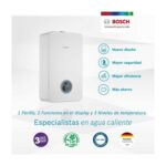 Calentador therm 2400 tf 11l gn Bosch - Imagen 3
