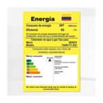 Calentador therm 2400 tf 11l gn Bosch - Imagen 5