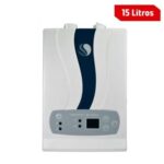 Calentador Eléctrico Paso Bifásico/Trifásico 5-15 Litros