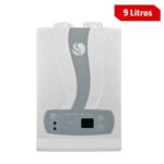 Calentador Eléctrico Paso 5-9 Litros Bifásico
