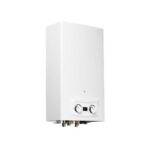 Calentador De Agua a Gas Tiro Natural Midea 10 Litros - Imagen 3