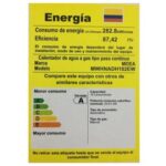 Calentador De Agua a Gas Tiro Natural Midea 6 Litros - Imagen 7