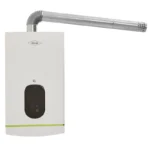 Calentador Haceb modulante Coral 12 litros de paso a gas natural Tiro Forzado - Imagen 4