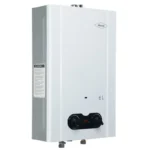 Calentador de agua Haceb Bambú 6 litros de paso a gas natural Tiro Forzado - Imagen 3