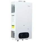 Calentador de agua Haceb Bambú 10 litros de paso a gas natural Tiro Natural - Imagen 2