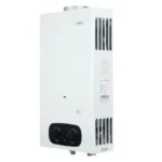 Calentador de agua Haceb Bambú 10 litros de paso a gas natural Tiro Natural - Imagen 3