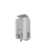 Calentador De Paso a Gas Natural Tiro Natural 5.5 Lts - Imagen 2