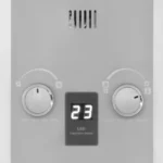 Calentador De Paso a Gas Natural Tiro Natural 5.5 Lts - Imagen 3