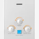 Calentador De Paso a Gas Natural Tiro Natural 10 Lts - Imagen 6