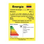 Calentador De Paso A Gas Natural Tiro Forzado 10 Litros A 19,5 KW - Imagen 10