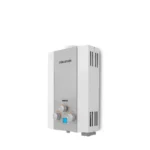 Calentador De Paso a Gas Natural 6 Lts Tiro Natural - Imagen 2