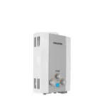 Calentador De Paso a Gas Natural 6 Lts Tiro Natural - Imagen 4