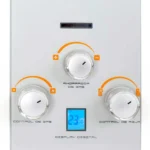 Calentador De Paso A Gas Natural De Tiro Forzado 6 Litros - Imagen 5