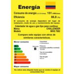 Calentador De Paso A Gas Natural De Tiro Forzado 6 Litros - Imagen 9