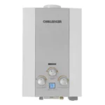 Calentador De Paso a Gas Natural Tiro Natural 8 Lts