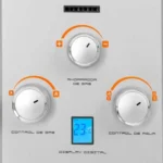 Calentador De Paso a Gas Natural Tiro Natural 8 Lts - Imagen 6