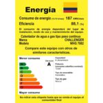 Calentador De Paso a Gas Natural Tiro Natural 8 Lts - Imagen 10