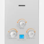 Calentador De Paso a Gas Natural Tiro Natural 12 Lts - Imagen 5