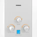 Calentador De Paso A Gas Natural Tiro Forzado 12 Litros - Imagen 5