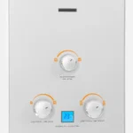 Calentador De Paso a Gas Natural Tiro Natural 16 Lts - Imagen 2