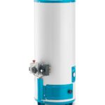 Calentador de Acumulación de 10 Galones Blanco Mabe - Imagen 2