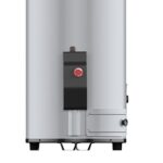 Calentador de Acumulación de 10 Galones Gris Mabe - Imagen 2