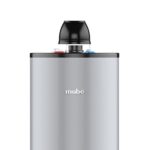 Calentador de Acumulación de 15 Galones Gris Mabe - Imagen 2