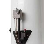 Calentador de agua 10 GL Haceb de Acumulación a Gas Natural blanco - Imagen 2