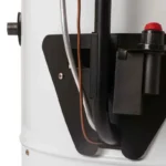 Calentador de agua 10 GL Haceb de Acumulación a Gas Natural blanco - Imagen 3