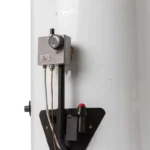 Calentador de agua 15 GL Haceb de Acumulación a Gas natural blanco - Imagen 2