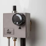 Calentador de agua 15 GL Haceb de Acumulación a Gas natural blanco - Imagen 4