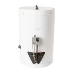 Calentador de agua 20 GL Haceb de Acumulación a Gas Natural Blanco