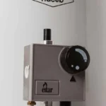 Calentador de agua 20 GL Haceb de Acumulación a Gas Natural Blanco - Imagen 3