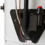 Calentador de agua 20 GL Haceb de Acumulación a Gas Natural Blanco - Imagen 4