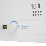 Calentador Mabe de Tiro Forzado 10L Blanco - Imagen 5