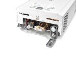 Calentador Mabe de Tiro Natural 12L Blanco - Imagen 3