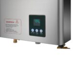 Calentador Mabe de Tiro Forzado 16L Gris Mabe - Imagen 5