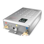 Calentador Mabe de Tiro Forzado 16L Gris Mabe - Imagen 2