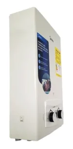 Calentador De Agua a Gas Tiro Natural Midea 6 Litros - Imagen 3