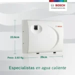 Calentador Electrónico Tronic 3000 C 220v 12.0kw - Mecánico - Imagen 3