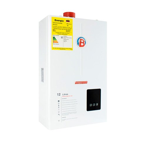 TCB-TFI-12-PROP-1.jpg Calentador De Paso a Gas Propano De Tiro Forzado Automático 12 Litros - Imagen 1