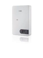 Calentador 10l Tf gn 1400 Bosch - Imagen 3