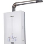 Calentador De Tiro Forzado Gas Natural 6 Litros